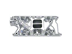 Edelbrock Performer 289 Series Intake Manifold; Polished (79-83 5.0L Mustang)