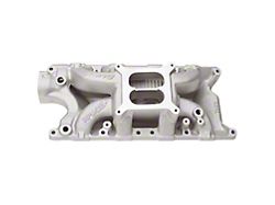 Edelbrock RPM Air-Gap Series Intake Manifold; Satin (79-85 5.0L Mustang)