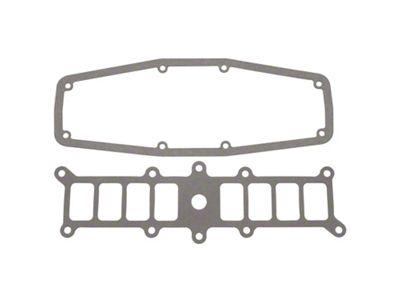 Edelbrock Intake Manifold Replacement Base and Upper Plenum Gasket for 7126 Intake Manifold (86-95 5.0L Mustang)