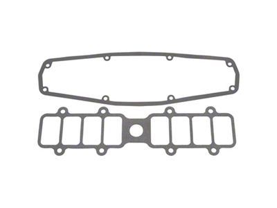 Edelbrock Intake Manifold Replacement Base and Upper Plenum Gasket for 2945/3887 Intake Manifold (84-95 5.0L, 5.8L Mustang)