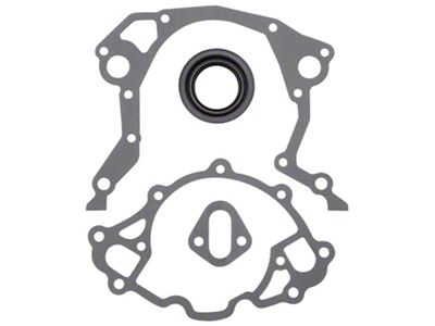 Edelbrock Front Timing Cover Gasket Set (79-95 5.0L, 5.8L Mustang)