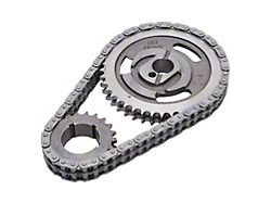 Edelbrock Performer-Link Adjustable True Double Roller Timing Chain Set (84-95 5.0L, 5.8L Mustang)