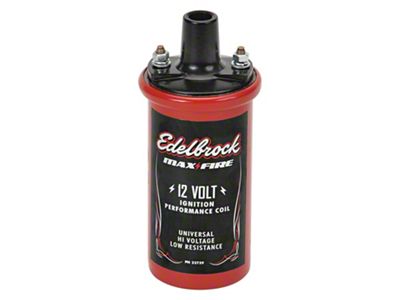 Edelbrock Max-Fire Ignition Coil (79-85 Mustang)