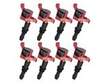 Edelbrock Max-Fire Coil Packs (05-08 Mid Mustang GT)