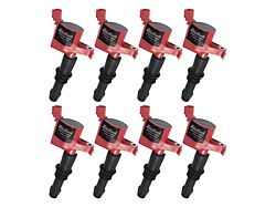 Edelbrock Max-Fire Coil Packs (05-08 Mid Mustang GT)