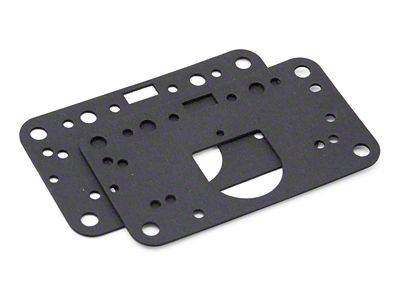 Edelbrock Metering Block Gasket Kit for 4150 and 4160 Carburetors (83-85 5.0L Mustang)