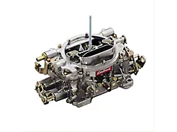 Edelbrock Performer Series Carburetor with Manual Choke; 600 CFM; Satin Finish (79-85 5.0L Mustang)