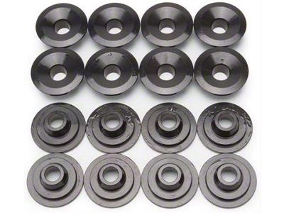 Edelbrock Performer Series Valve Spring Retainers for 5822/5857/5867 Valve Springs (79-95 5.0L Mustang)