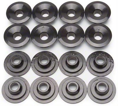 Edelbrock 9736 Valve Spring Retainers - Set Of 16 Performance Retainers