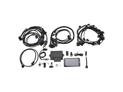 Edelbrock Pro-Flo 4+ EFI Engine Management System (11-14 Mustang GT)