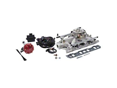 Edelbrock Pro-Flo 4 EFI System for Small-Block Ford 302W-347W C.I. Engines (79-95 5.0L Mustang)