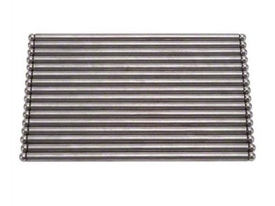 Edelbrock Pushrod Set; 7.625-Inch Long (1995 Mustang Cobra R)