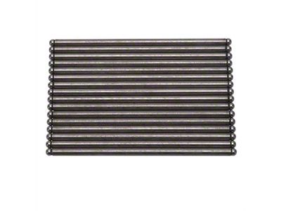 Edelbrock Pushrod Set; 7.70-Inch Long (1995 Mustang Cobra R)
