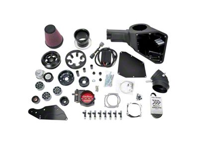 Edelbrock Stage 2 Supercharger Upgrade Kit (18-21 Mustang GT)