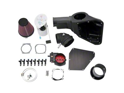 Edelbrock Superchargers Stage 2 Supercharger Upgrade Kit (15-17 Mustang GT)
