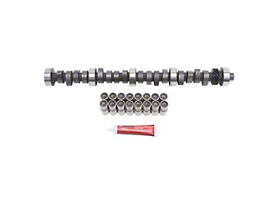 COMP Cams Magnum 206/206 Hydraulic Roller Camshaft For Ford 5.0L - 206 Duration, .533 Lift, 110 LSA, 1200-4500 RPM