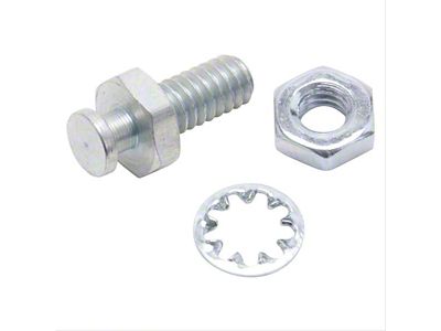 Edelbrock Universal Transmission Kickdown Stud (83-85 5.0L Mustang)