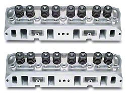 Edelbrock Performer Cylinder Heads; 1.90 Valve (82-95 5.0L, 5.8L Mustang)