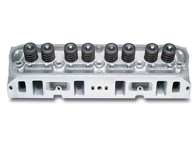 Edelbrock Performer Cylinder Head; 1.90 Valve (82-95 5.0L, 5.8L Mustang)