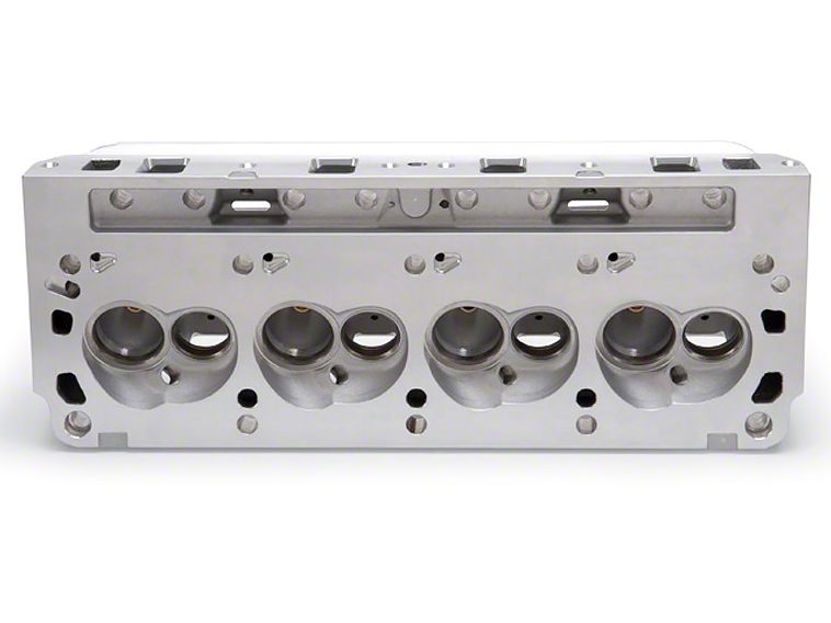 Edelbrock Mustang Performer Cylinder Head; 1.90 Valve 60379