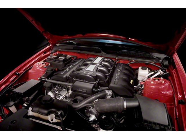 Edelbrock E-Force Stage 1 Street Supercharger Kit with Tuner (2010 Mustang GT)