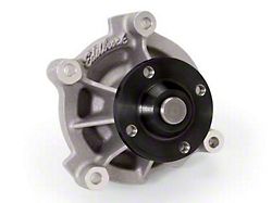 Edelbrock High Flow Performance Victor Series Water Pump; Short (02-04 4.6L Mustang)