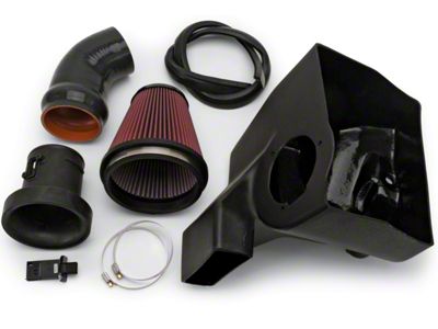 Edelbrock Cold Air Intake for E-Force Supercharger; MAF Sensor Included (2010 Mustang GT)