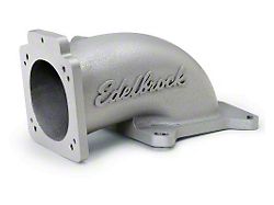 Edelbrock Low Profile Throttle Body Intake Elbow (99-04 Mustang GT)