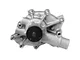 Edelbrock High Flow Performance Victor Series Water Pump; Satin (86-93 5.0L Mustang)