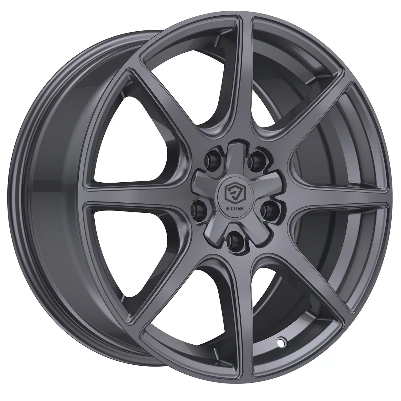 Edge Street Mustang 357 Anthracite Wheel; 20x8.5; 40mm Offset 357A ...