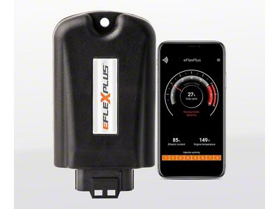 eFlexFuel eFlexPlus E85 Flex Fuel Conversion Kit (06-23 V8 HEMI Charger)