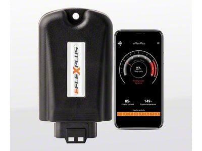 eFlexFuel eFlexPro E85 Flex Fuel Conversion Kit (06-23 V8 HEMI Charger)