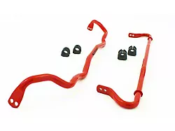 Eibach Anti-Roll Front and Rear Sway Bars; Tubular (08-14 Challenger SRT8; 09-23 Challenger R/T; 09-23 V6 Challenger)