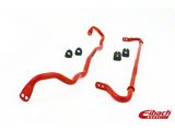 Eibach Anti-Roll Front and Rear Sway Bars; Tubular and Solid (08-23 Challenger)
