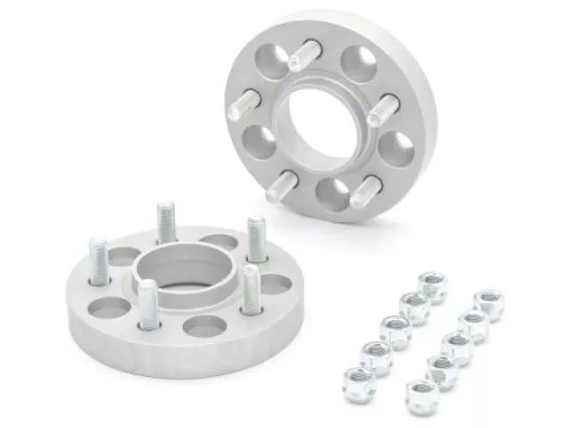 Eibach 15mm Pro-Spacer Hubcentric Wheel Spacers (10-24 Camaro)