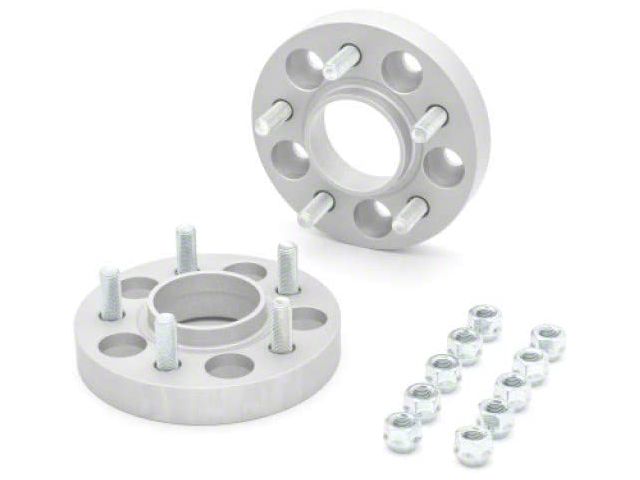 Eibach 25mm Pro-Spacer Hubcentric Wheel Spacers (10-24 Camaro)