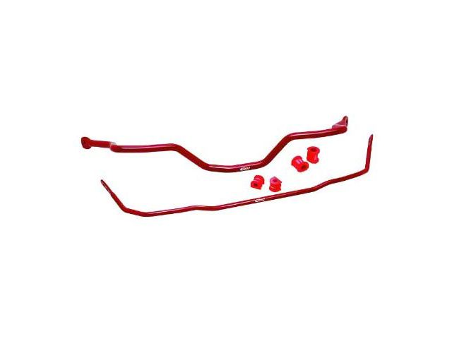 Eibach Anti-Roll Front and Rear Sway Bars (10-12 Camaro, Excluding ZL1)
