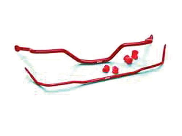 Eibach Anti-Roll Front and Rear Sway Bars (93-02 Camaro Coupe)