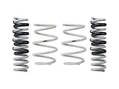 Eibach Pro-Kit E10-30-001-01-22.1 – Kit Molle Sportive Per Fiat Stilo, Abbassamento 30mm, Omologate TÜV, Garanzia 5 Anni - 3