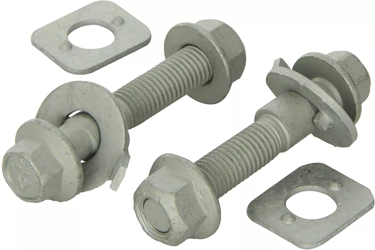 Eibach Camaro ProAlignment Camber Adjustment Camber Bolts 5.81280K (10