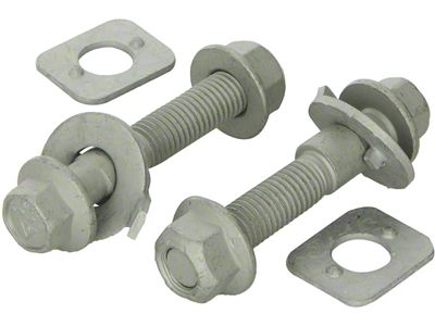 Eibach PRO-ALIGNMENT Camber Bolt Kit (10-15 Camaro)