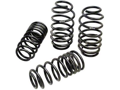 Eibach Pro-Kit Performance Lowering Springs (10-15 Camaro SS, ZL1)