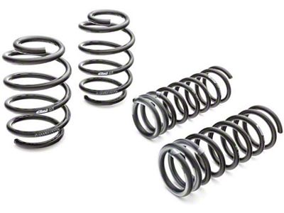 Eibach Pro-Kit Performance Lowering Springs (16-24 2.0L, V6 Camaro)