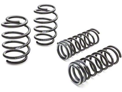 Eibach Pro-Kit Performance Lowering Springs (16-24 Camaro SS 1LE Coupe)