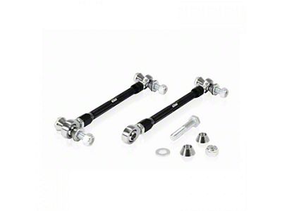 Eibach Front Adjustable End Links (11-14 Challenger R/T; 11-14 V6 Challenger; 15-23 Challenger Scat Pack, SRT 392, SRT Demon, SRT Hellcat, SRT Jailbreak)