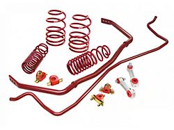 Eibach Sport-Plus Suspension Kit (08-14 Challenger R/T, SRT8; 09-14 V6 Challenger)