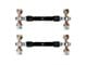 Eibach Anti-Roll Front Adjustable End Links (11-14 RWD Charger R/T w/o Self Leveling Suspension; 11-14 V6 RWD Charger; 15-23 Charger Scat Pack, SRT Hellcat)