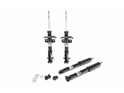 Eibach Pro-Damper Shock and Strut Kit (11-23 3.6L RWD Charger; 11-23 RWD Charger R/T w/o Self Leveling Suspension)