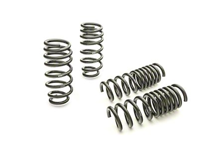 Eibach Pro-Kit Performance Lowering Springs (11-23 RWD Charger R/T w/o Self Leveling Suspension; 11-23 V6 RWD Charger)