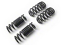 Eibach Pro-Kit Performance Lowering Springs (11-23 RWD Charger R/T w/o Self Leveling Suspension; 11-23 V6 RWD Charger)